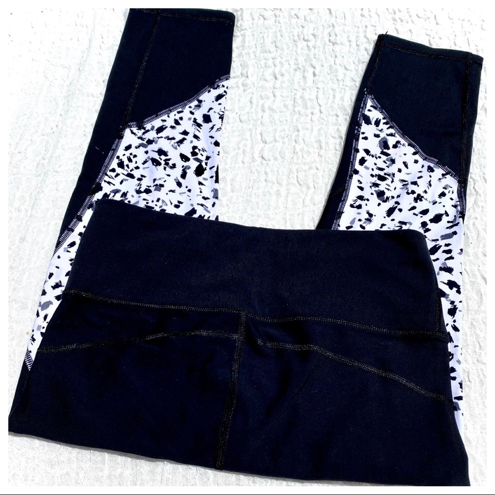 Sportswear Yoga Jog Lounge Activewear Crop Pants - Picture 7 of 15